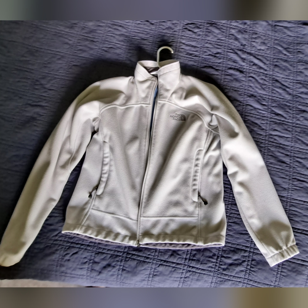 The North Face Women's White Jacket